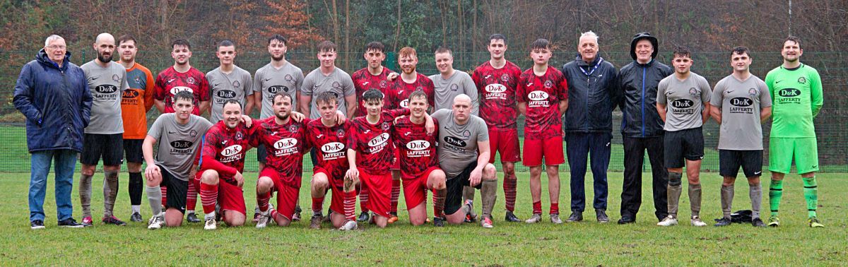 Reds pip Greys in Oban Saints' festive friendly