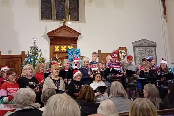 Oban Hospice charity concert hits all the right notes