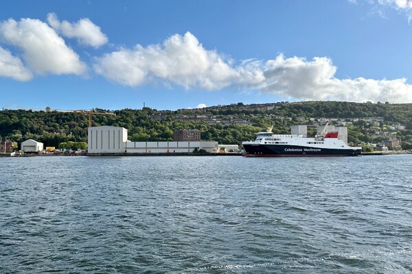 Auditor General issues scathing report on Ferguson Marine