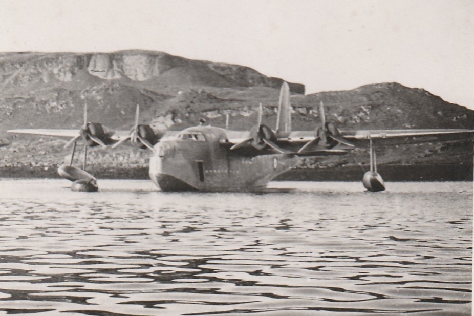 History society hears about the RAF in Oban 1939-45