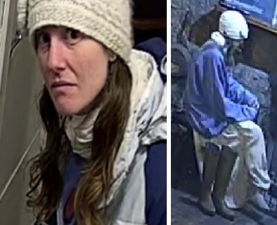 New CCTV images released as police step up hunt for missing Mull woman