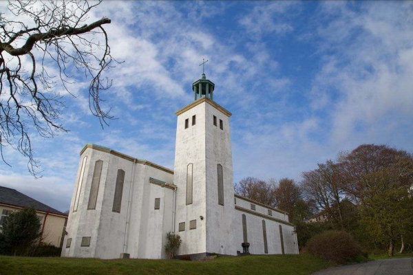 Will an old Oban church be born again?