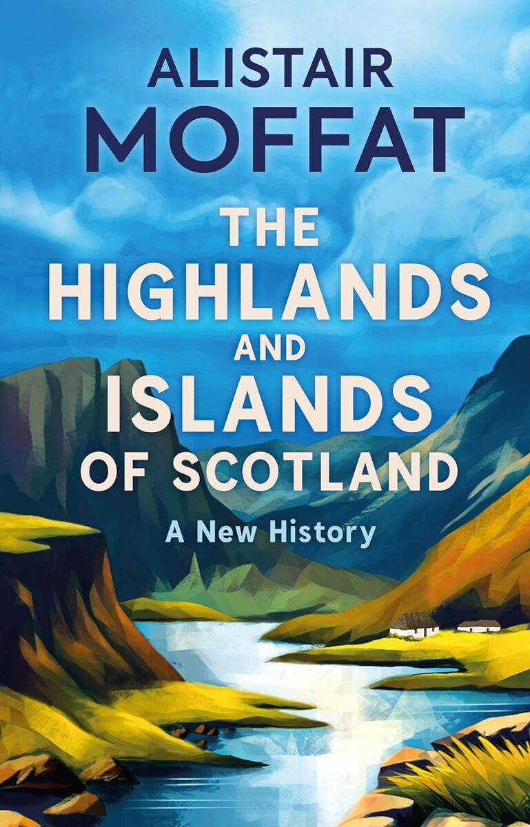 New history of the highlands published