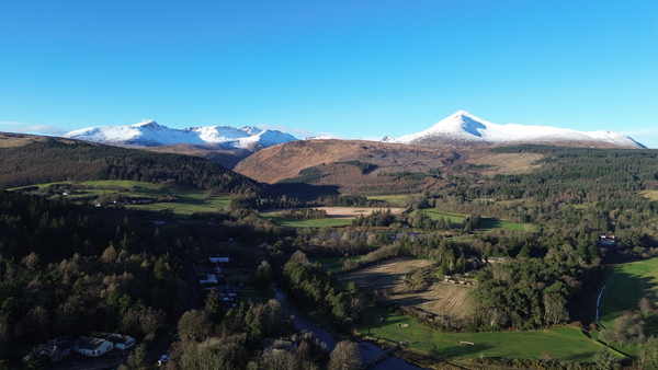 Arran Banner Leader: Mighty oaks from little acorns grow