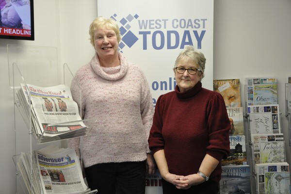 Argyll's 'unsung heroes' react to New Year Honours List recognition