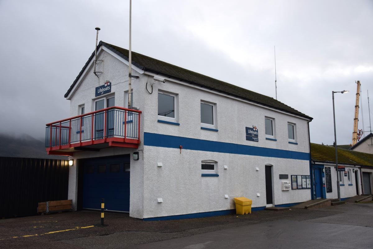 Lifeboat station on the look-out for launch authority volunteer