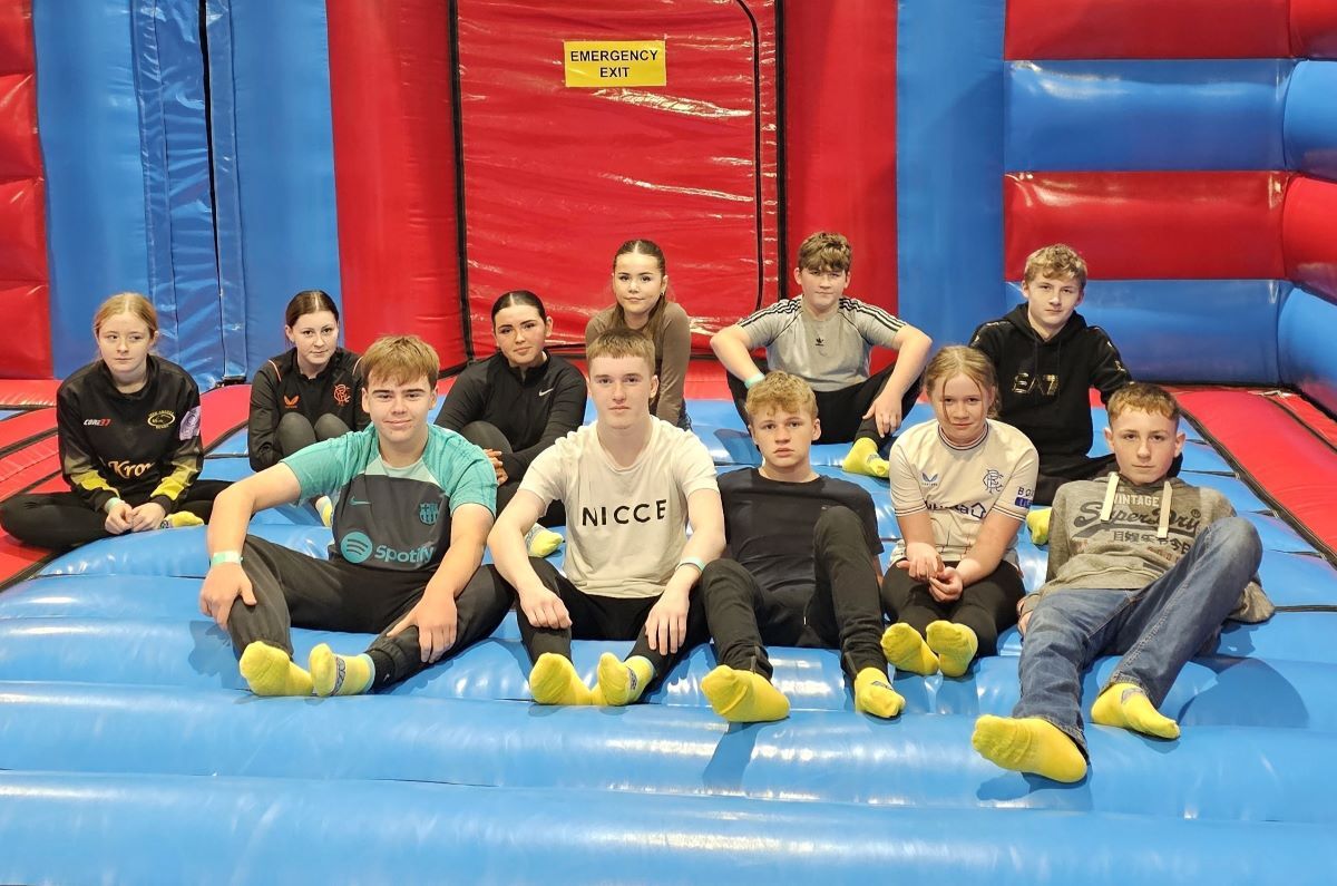 City break for Tayinloan youngsters