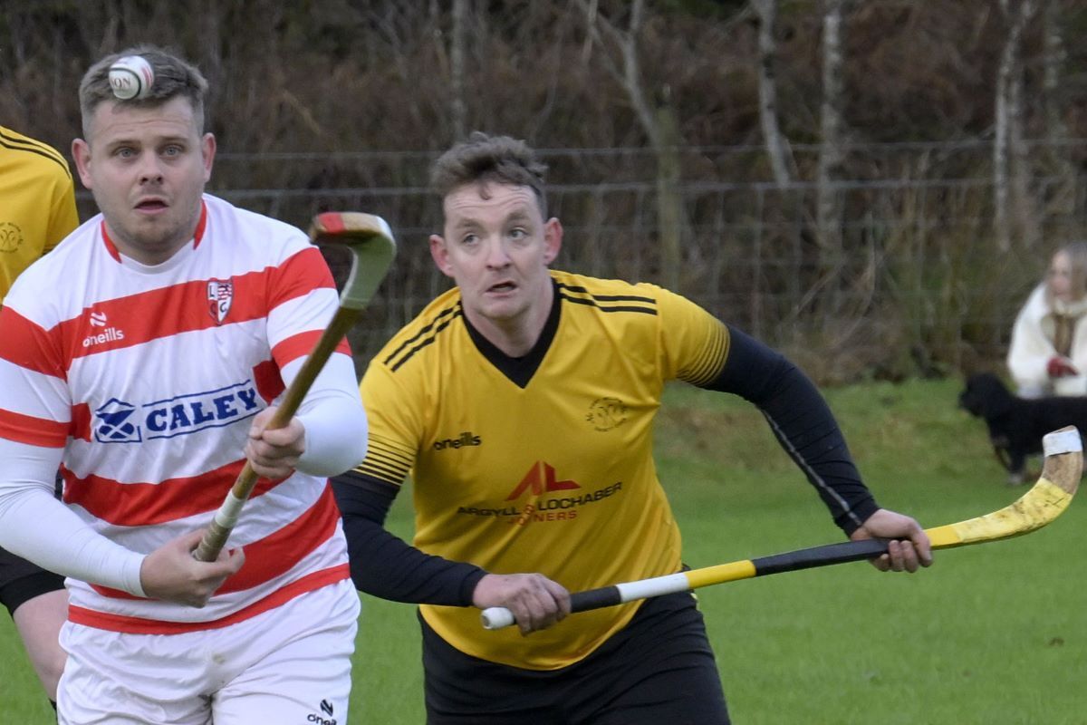 Shinty round-up: Lochaber & Skye