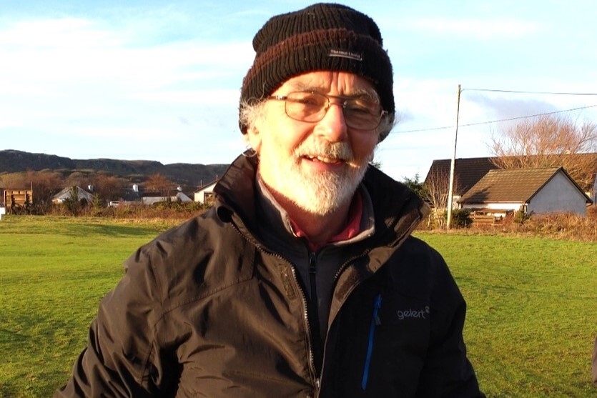 Soggy start to new year for Isle of Seil golfers