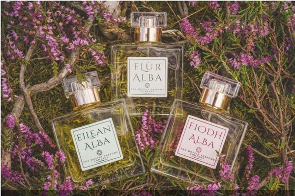 Win Three Scottish Perfumes from The Moffat Perfume Company