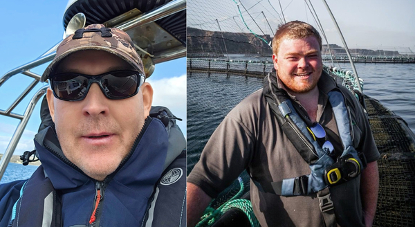 Five aquaculture trainees shortlisted for Lantra Scotland’s ALBAS 25