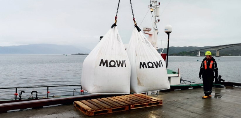 Mowi says it may sell feed division