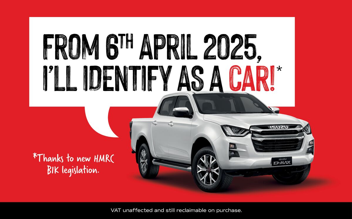 Will new changes in April effect your Isuzu?