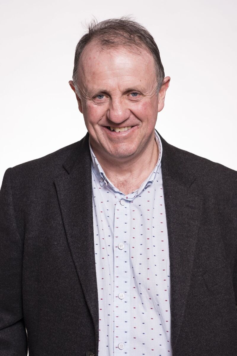 Duncan Macalister, chairman of NFU Scotland’s Argyll and the Islands regional board.