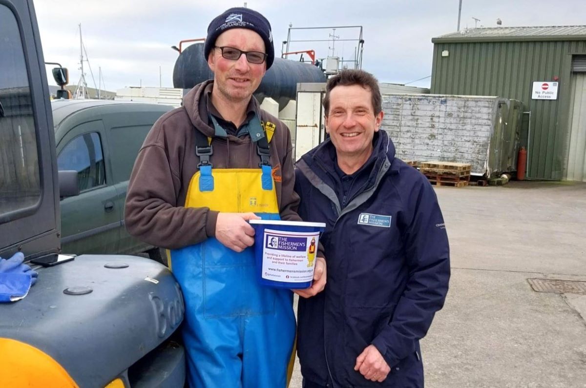 Al&rsquo;s 50th birthday boost for fishermen&rsquo;s charity