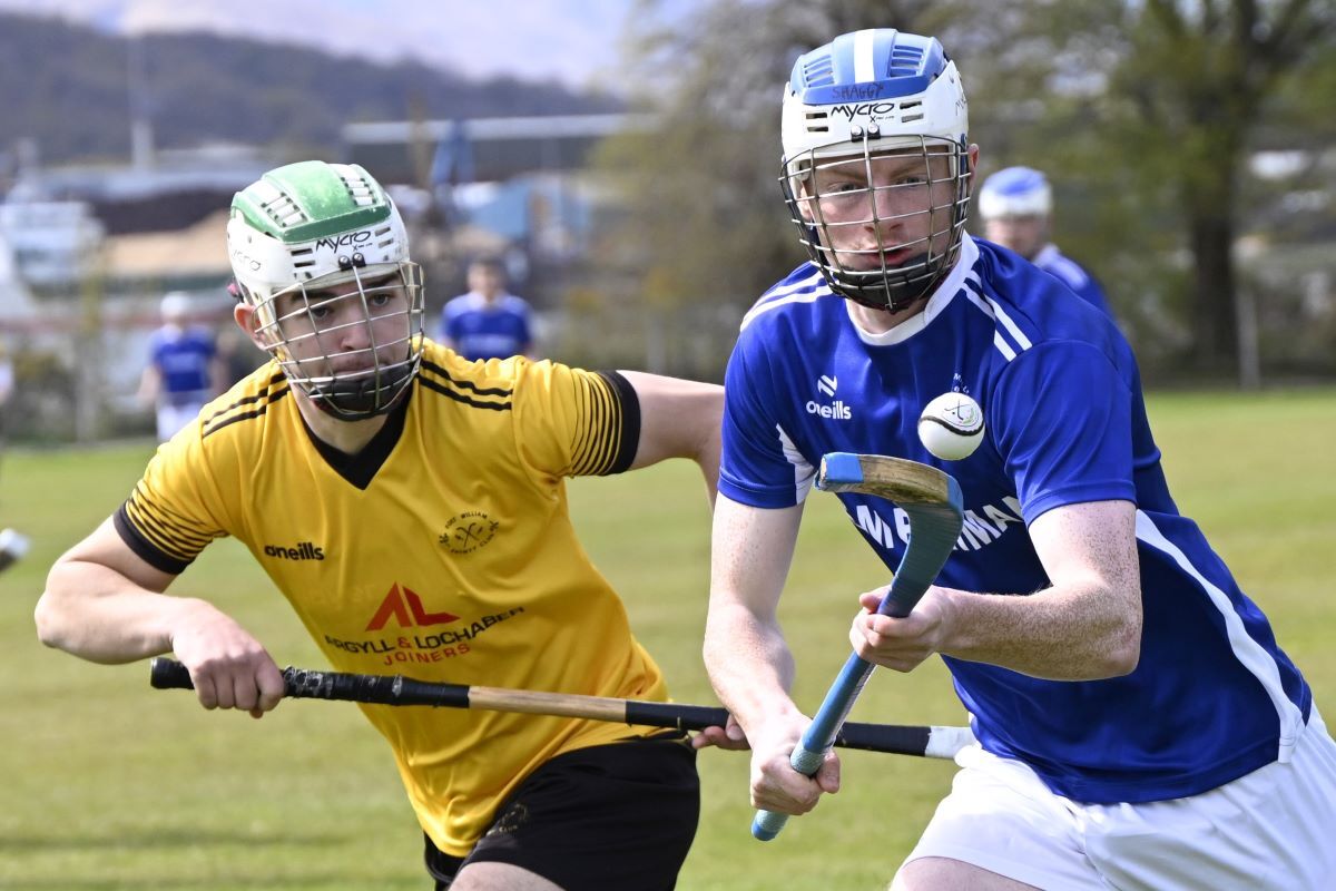 Shinty round-up: Lochaber & Skye, January 20 2025