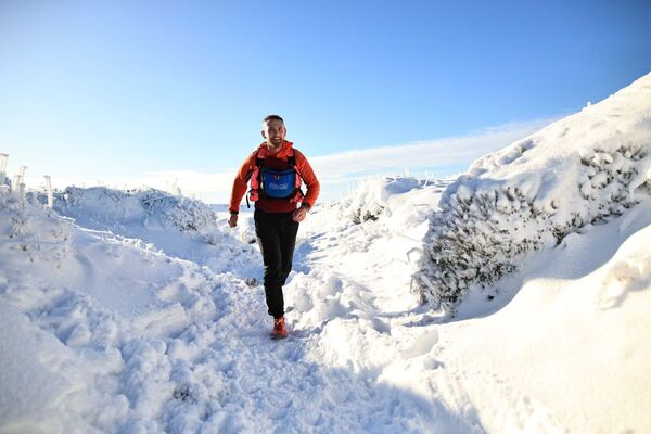 Mountain rescue duo attempt ‘Britain’s most brutal’ race