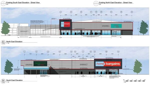 Rumours addressed over Home Bargains new Oban store