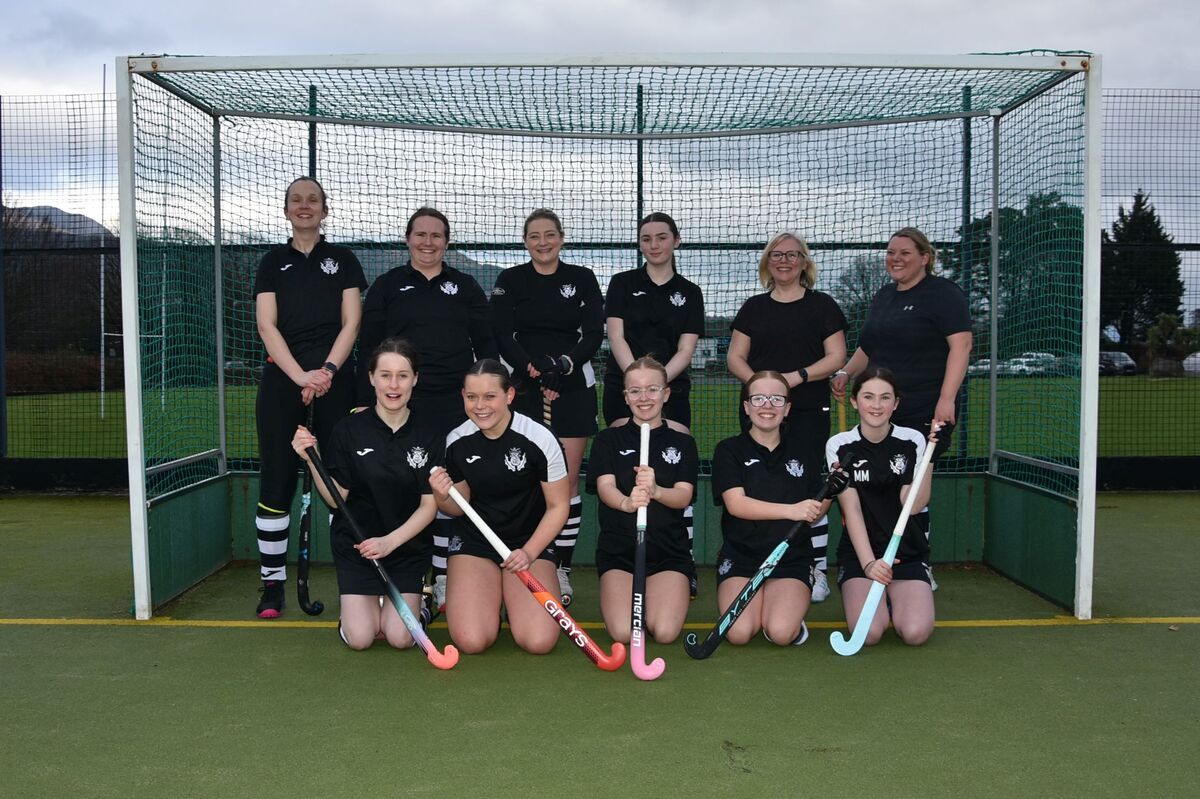 West Coast Today - Media Library - Stepps players share a laugh before ...