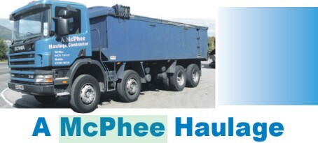 A McPhee Haulage