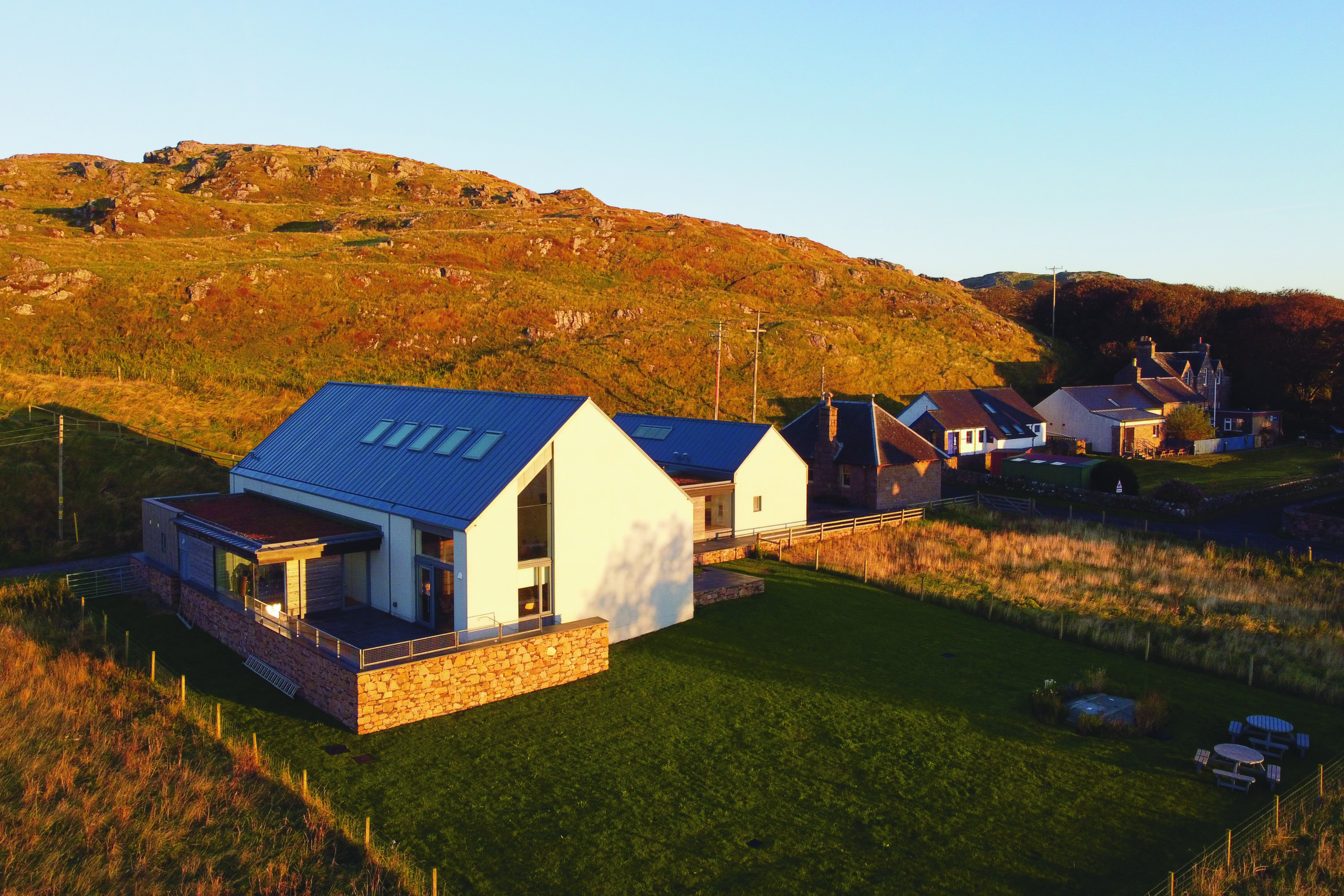 Iona Village Hall becomes first building on island to access full fibre