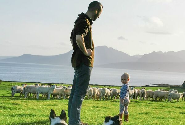 Mid Argyll farmer at end of tether due to sea eagles