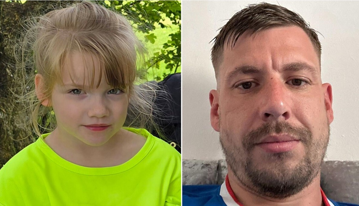 Oban man and girl found dead inside house