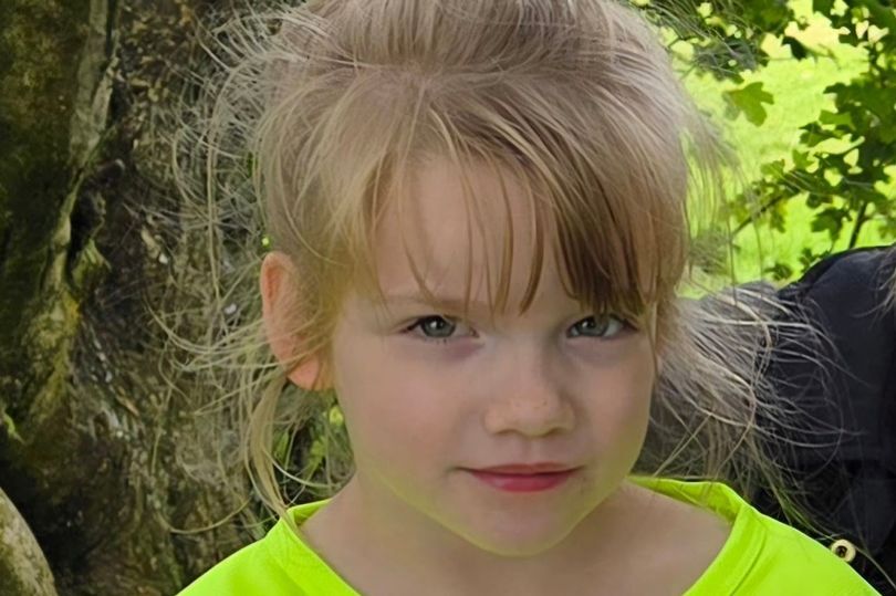 School's moving tribute to Oban man's daughter after six-year-old's tragic death