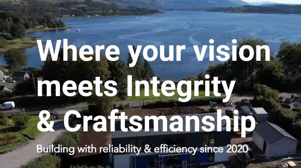 Rochead & Irvine Construction Ltd: Building Excellence Across Oban and Argyll