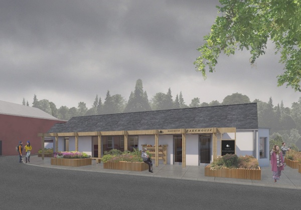 Council considers plans to revive old ‘Creelers’ for new Blackwater Bakehouse