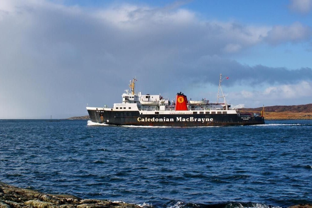 CalMac confirms single vessel service during MV Alfred overhaul