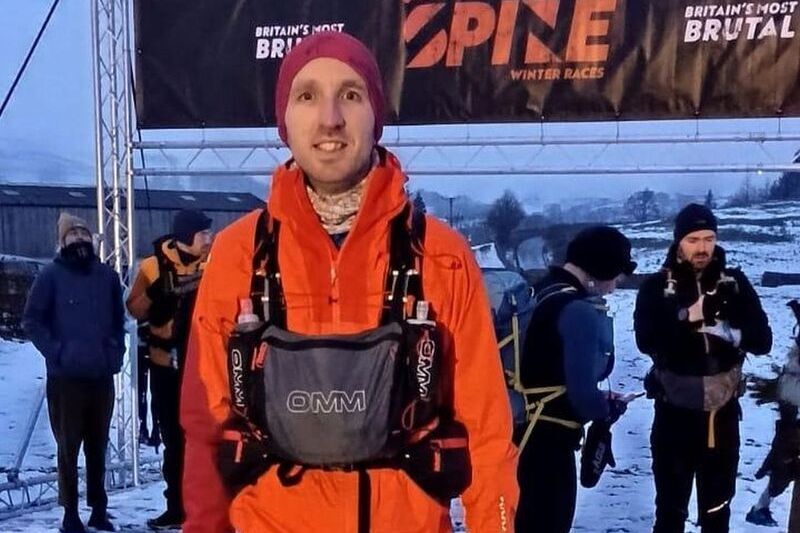 Oban Mountain Rescue Team member says extreme ultramarathon 'one to remember'