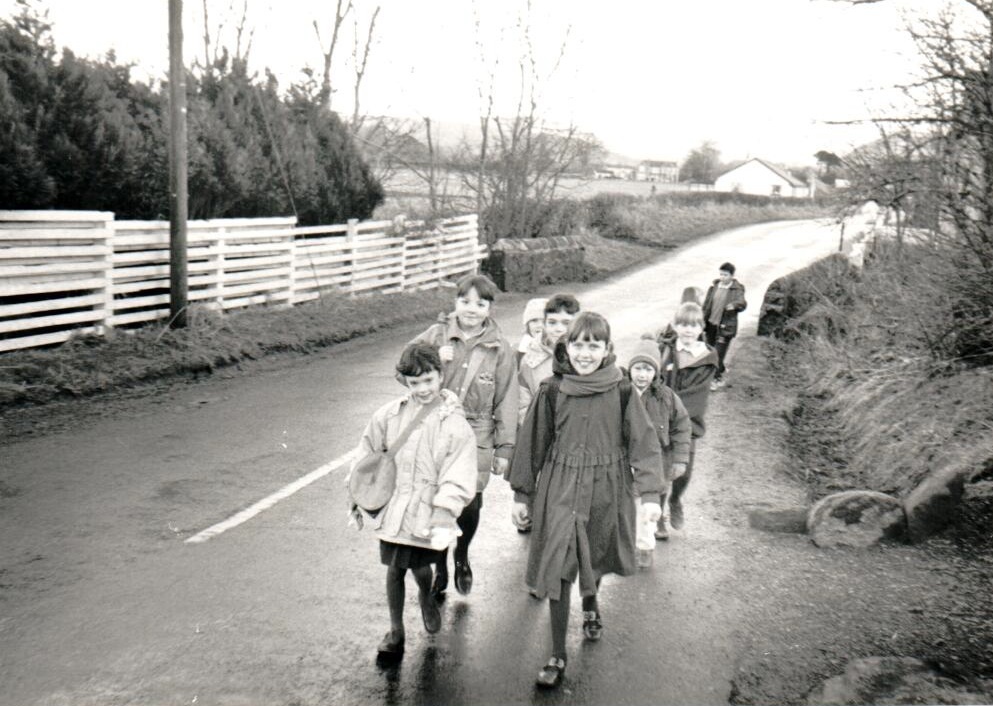 Arran Banner 30 Years Ago – week 06, 2025