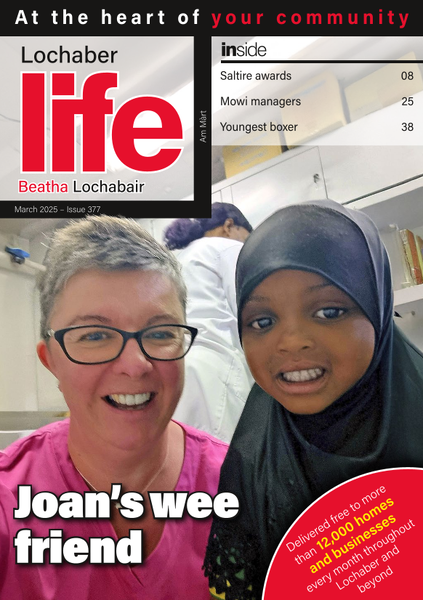 Lochaber Life March 2025