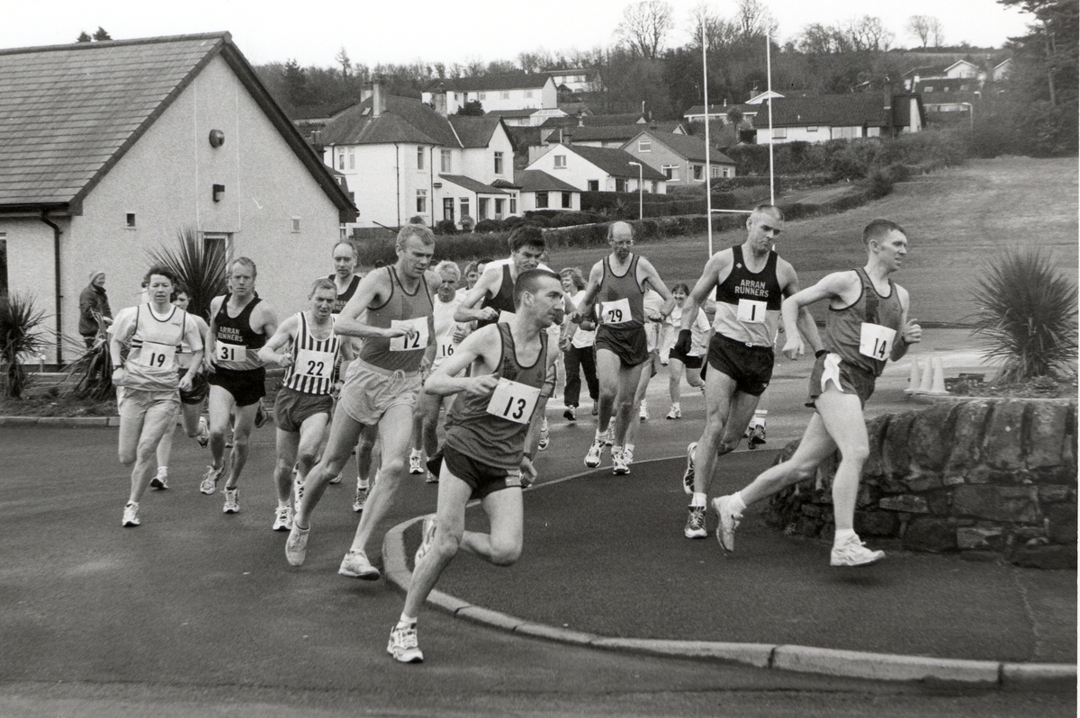 West Coast Today - Sport - Arran Runners announce club relaunch and ...