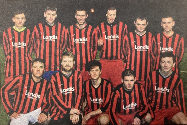 2015: Lochfyneside Football Club folded.