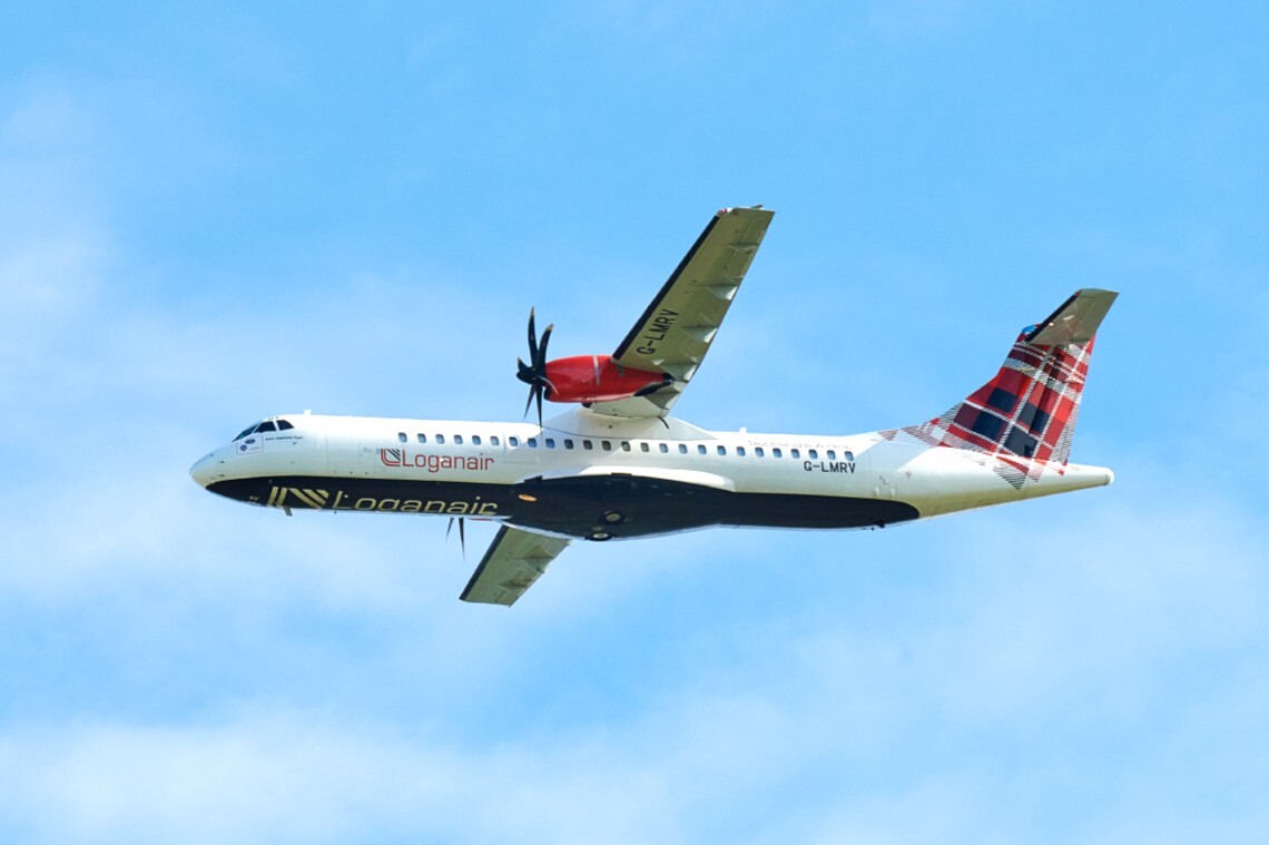 Loganair is welcoming applications for the latest round of funding.