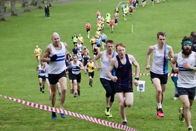 Lochaber cross country team finish strongly with historic team medal