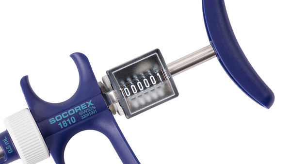Abacus™ shot counter 