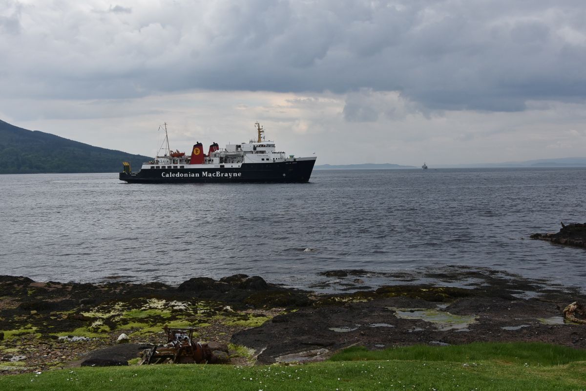 ‘Auld Trooper’ to return while Glen Sannox undergoes remedial repairs