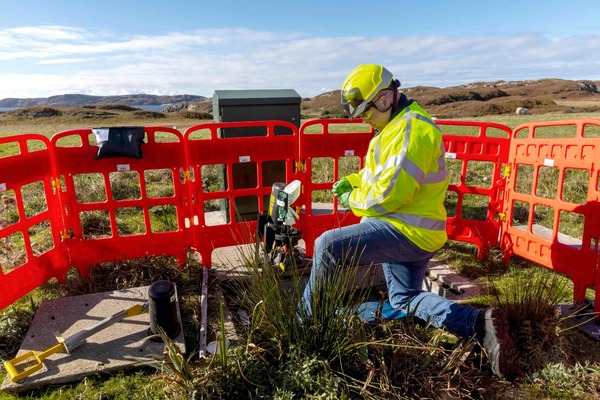 Roll out of £600m broadband project across Argyll and islands gathers pace