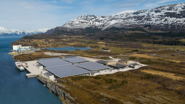 Kvarøy Arctic Seafarm signs control systems supplier for Nesna flow-through project