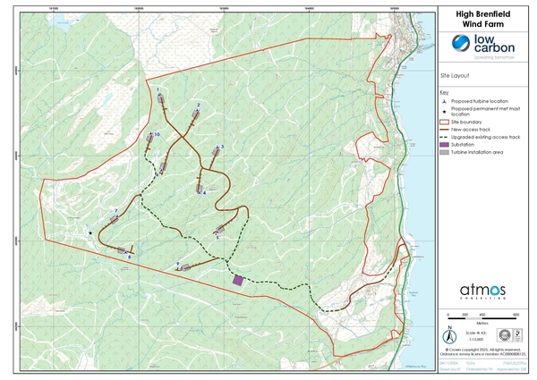 Residents urged to give feedback on all aspects of wind farm proposal