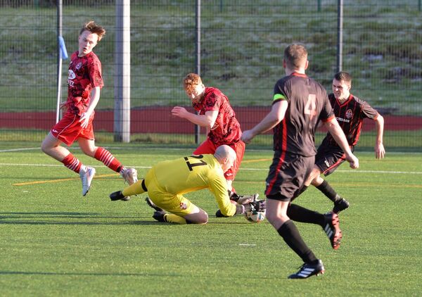 Squandered chances cost Oban Saints two precious league points
