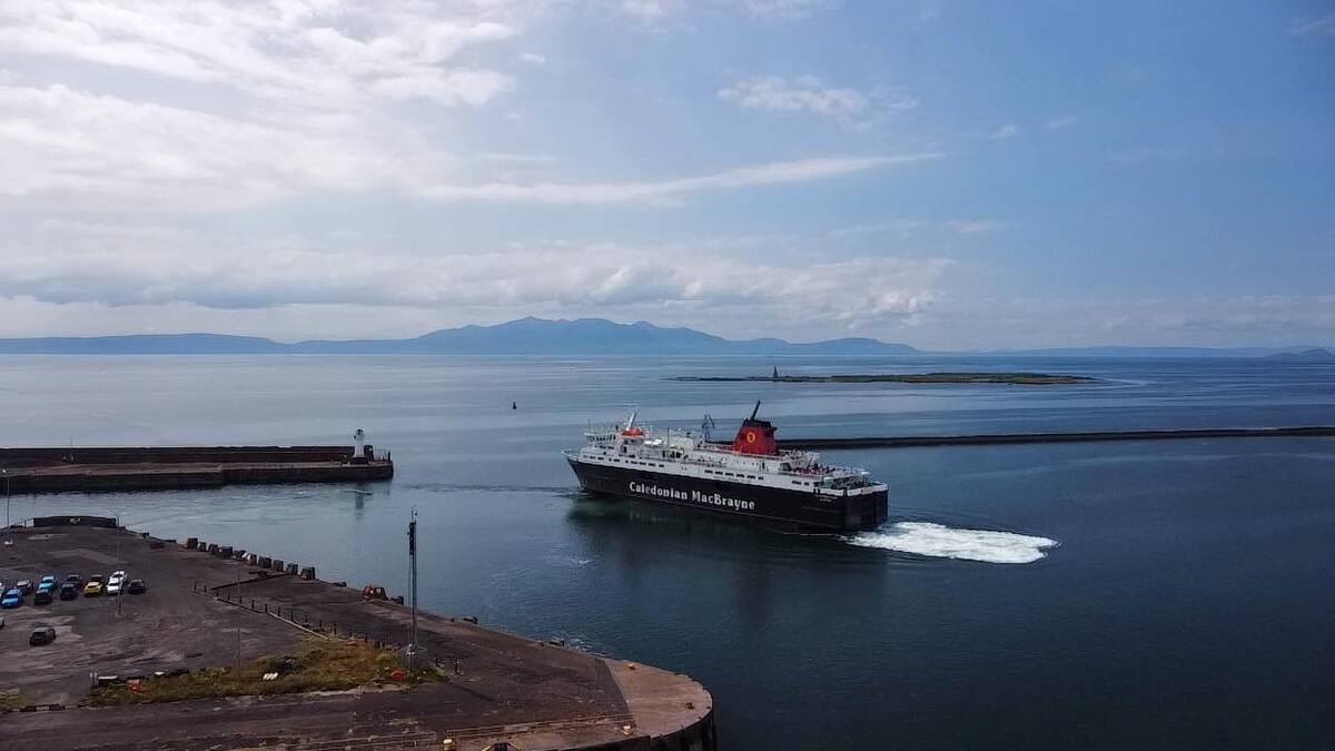 Large turnout expected at Save Ardrossan Harbour meeting