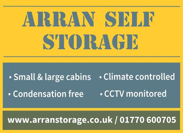 Arran Self Storage