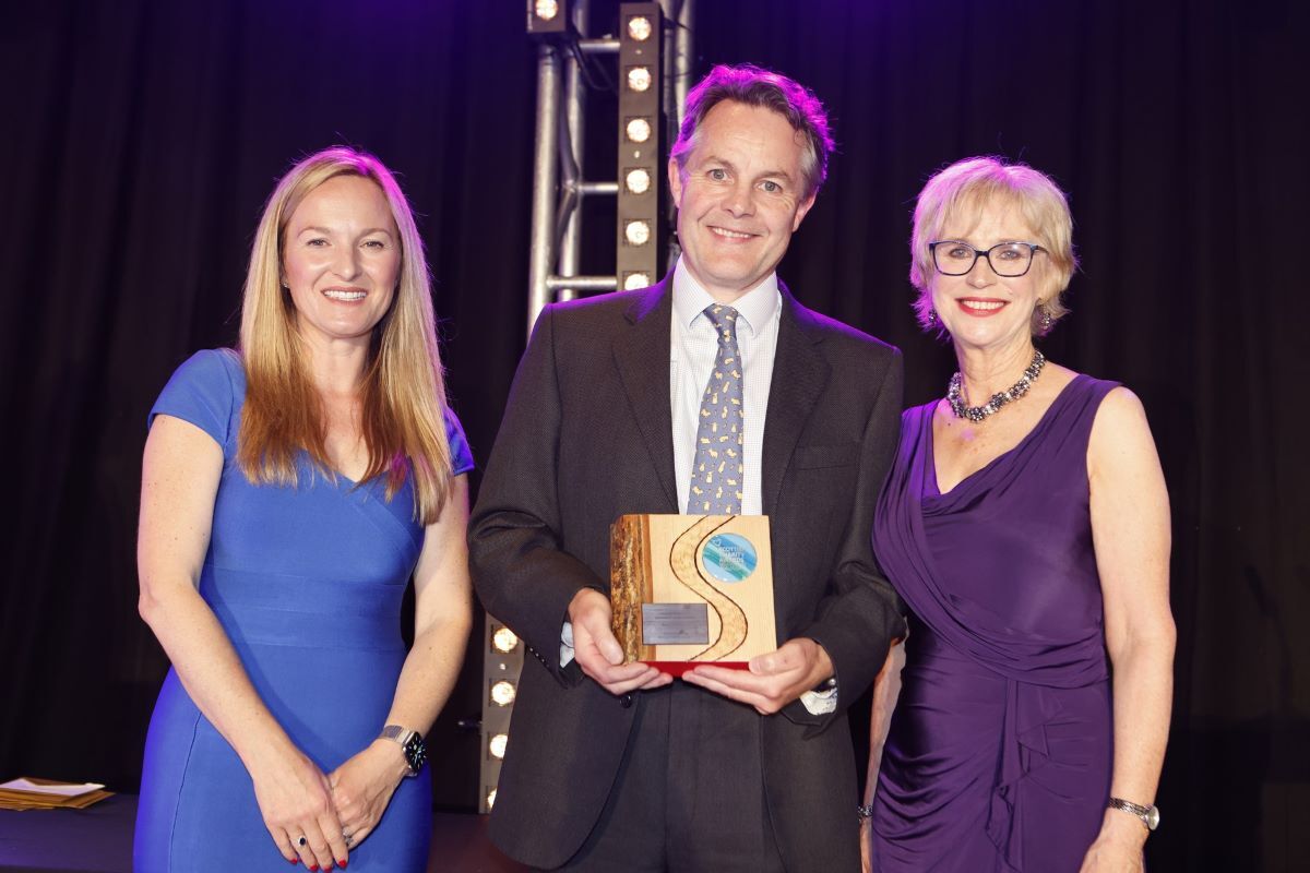 Applications open for Scottish Charity Awards 2025