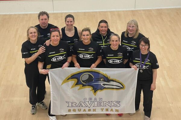 High-flying Ravens tackle first WISPS competition of year