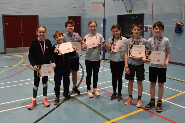 Brodick retain their title at Arran Primaries Netball Tournament