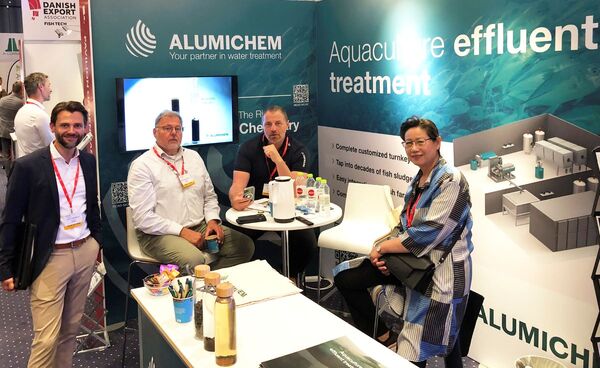 Alumichem secures four major deals in Norway’s land-based fish farming industry